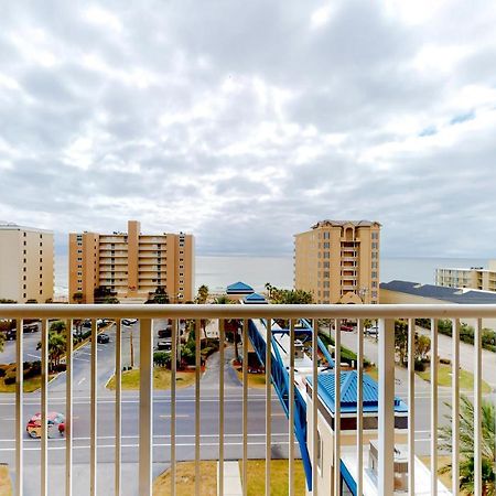 Crystal Tower 603 Daire Gulf Shores Dış mekan fotoğraf