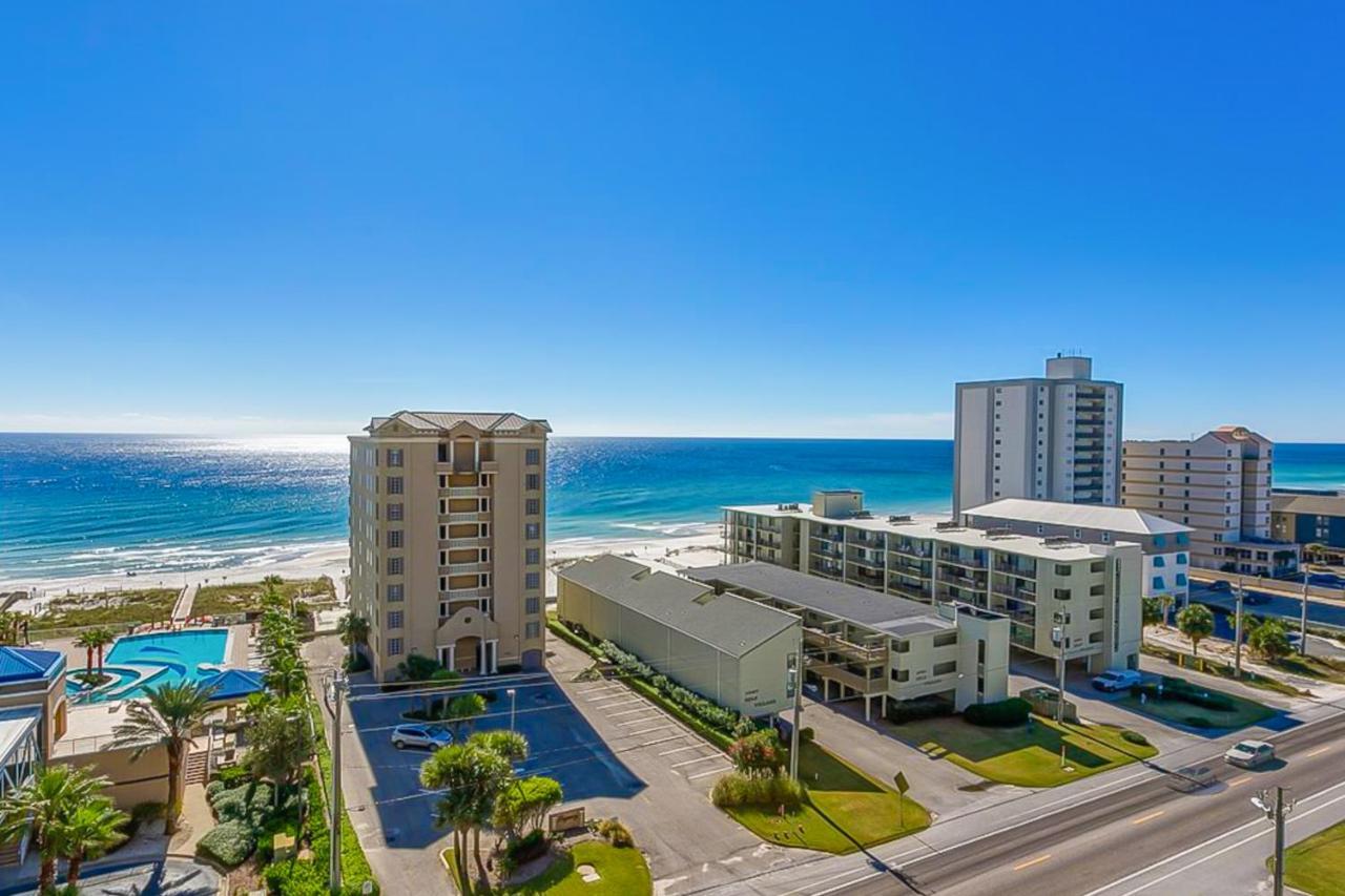 Crystal Tower 603 Daire Gulf Shores Dış mekan fotoğraf