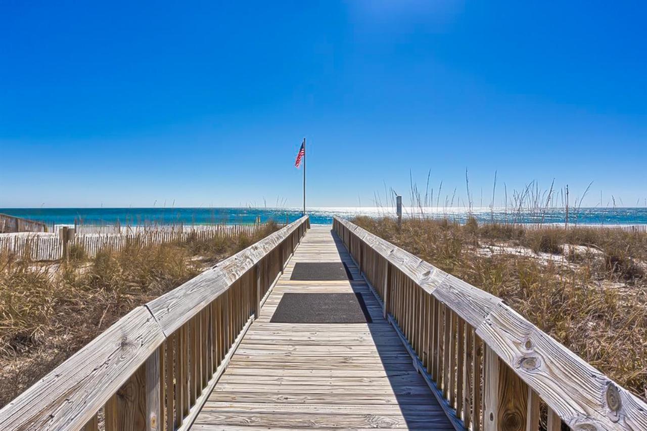 Crystal Tower 603 Daire Gulf Shores Dış mekan fotoğraf