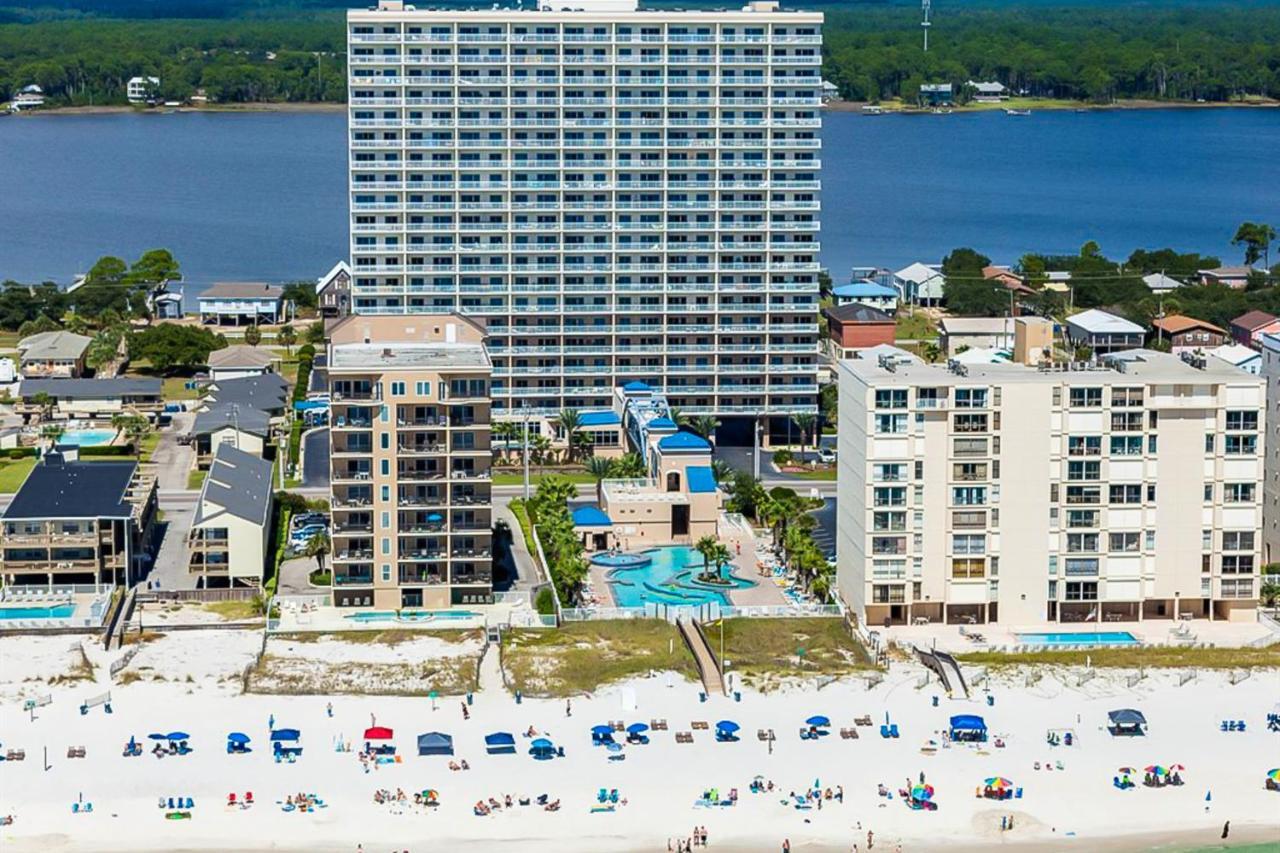 Crystal Tower 603 Daire Gulf Shores Dış mekan fotoğraf