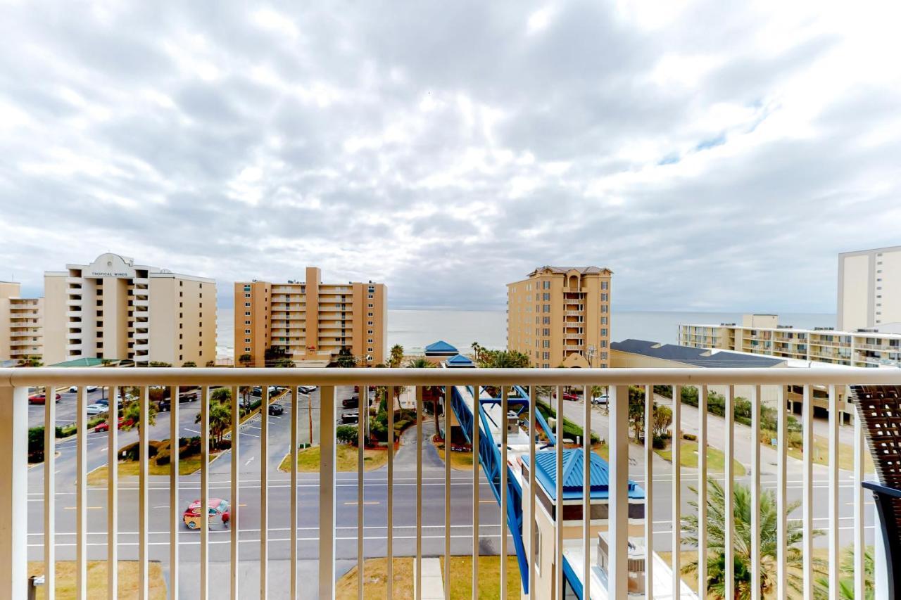 Crystal Tower 603 Daire Gulf Shores Dış mekan fotoğraf